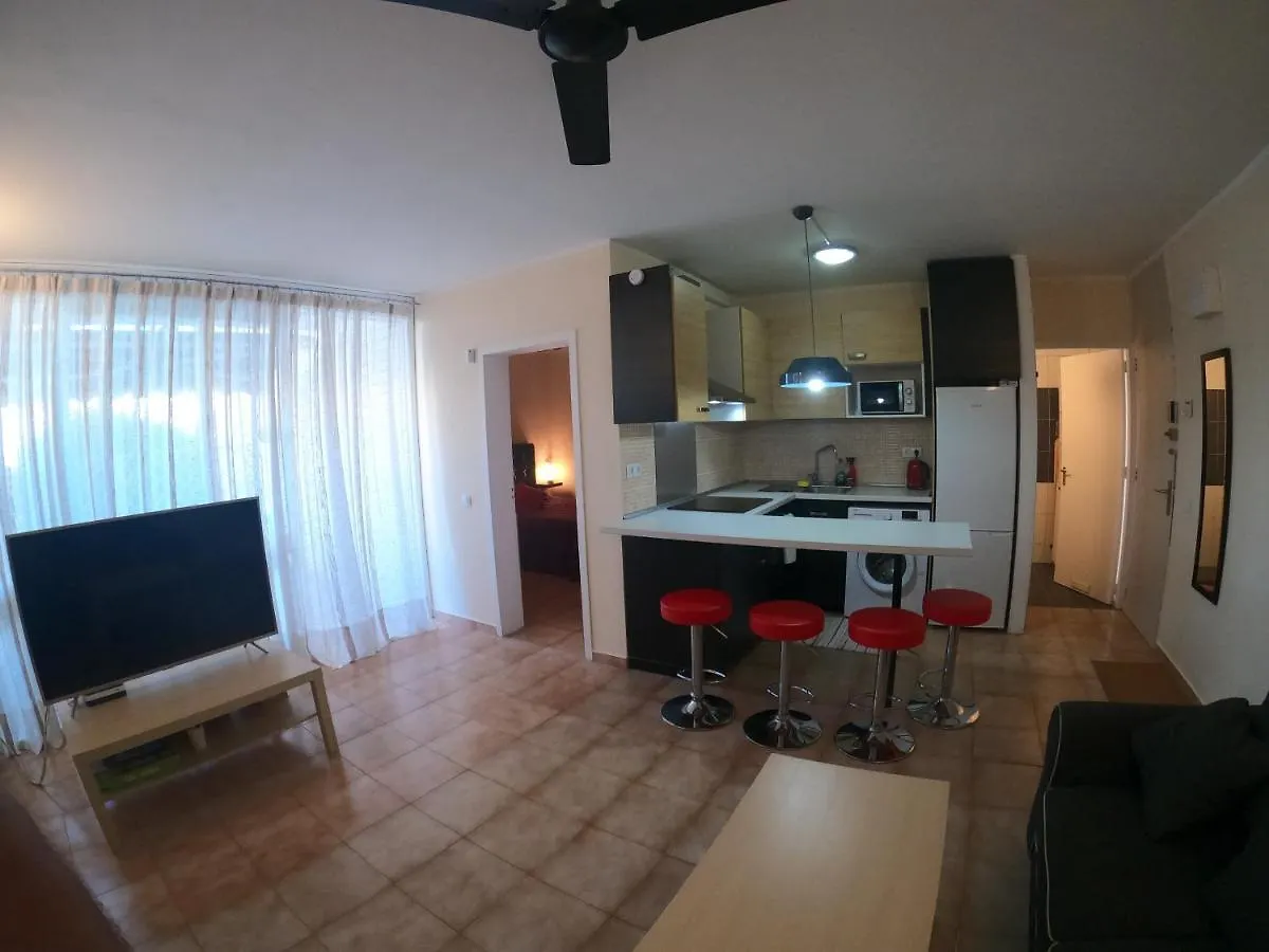 Appartement Apartamento Primavera Costa Del Silencio Spanje
