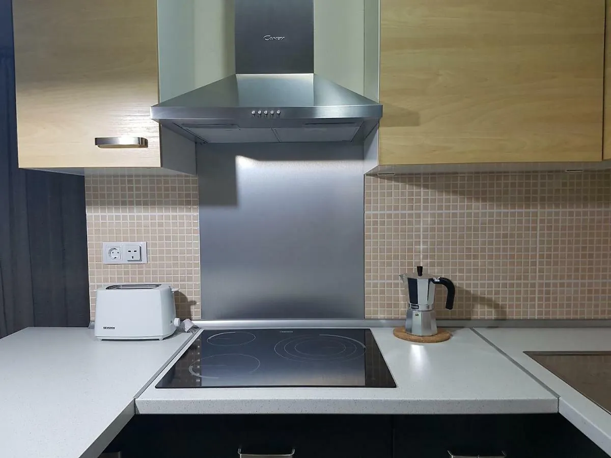 Apartamento Primavera Costa Del Silencio Spanje
